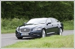 Jaguar XJ all-wheel-drive and new entry-level model confirmed