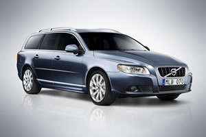 Volvo V70/XC70 スチールガードネト - メルカリ