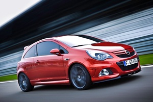 Opel Corsa Opc Nurburgring Edition The Most Powerful Corsa Ever