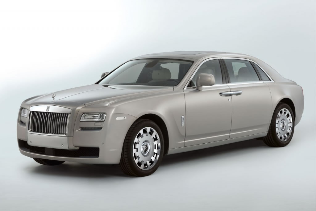 Rolls Royce Phantom VS Rolls Royce Ghost Ultra Luxury Comparison  YouTube