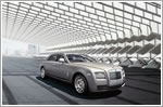 Rolls-Royce Ghost Extended Wheelbase for Shanghai