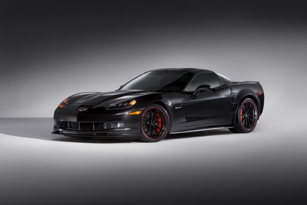 Chevrolet Corvette gets upgrades for 2012