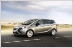 Opel Zafira revealed