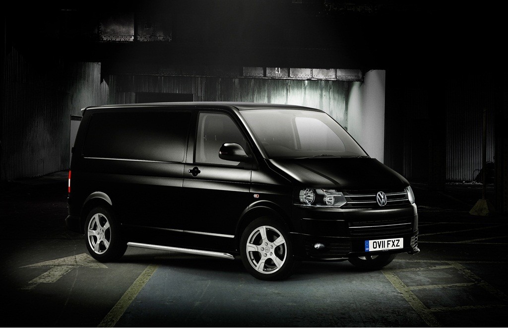 Volkswagen Transporter Sportline introduced in the UK