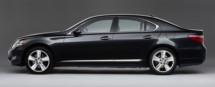 Lexus LS460 Touring Edition aims at younger set