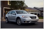 Chrysler to recall 11,000 vehicles for steering problems