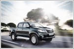 Toyota Hilux facelifted