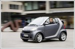 Smart ForTwo PearlGrey special edition revealed