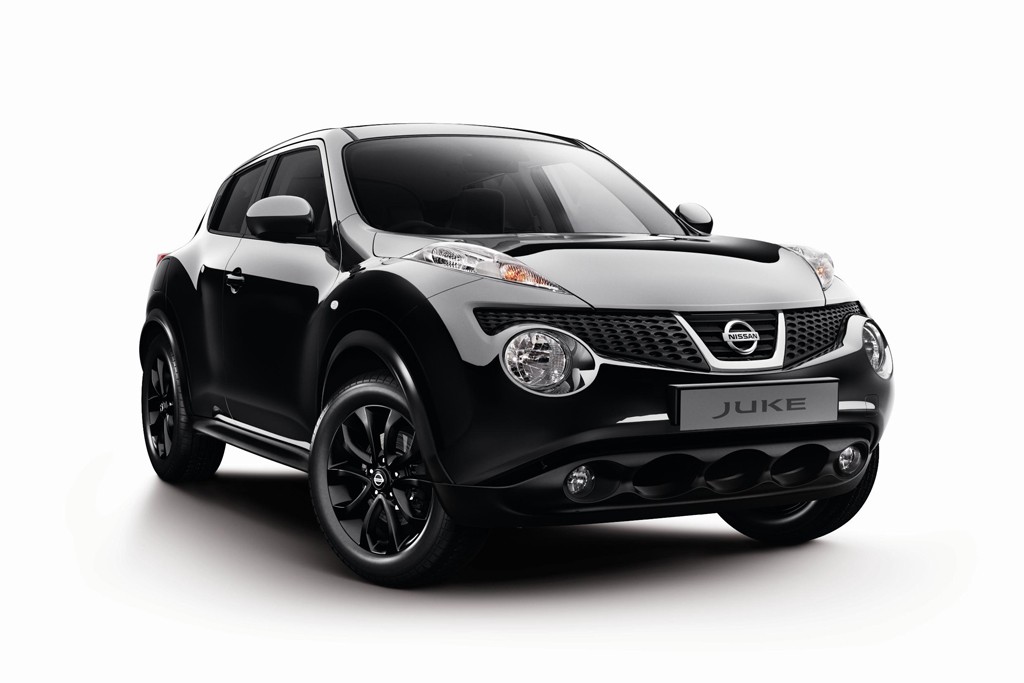 juke black edition