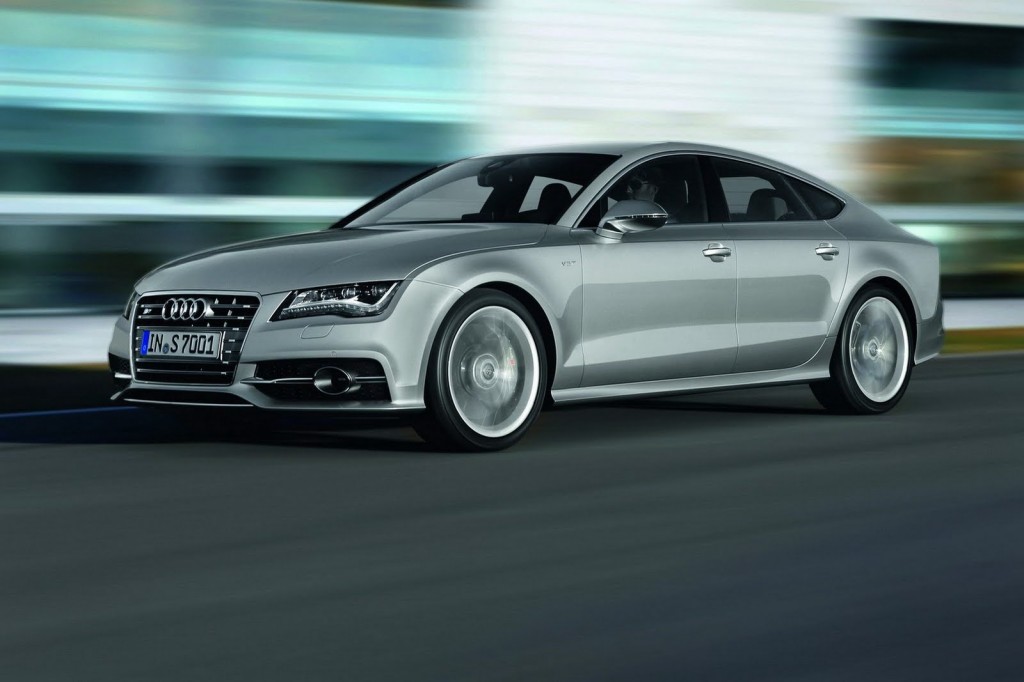 Audi S7 Sportback released
