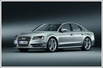 Audi S8 completes triumvirate of Audi S performance models at Frankfurt