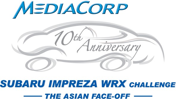 Subaru Impreza WRX Challenge - The Asian Face-Off