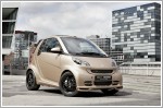 Smart ForTwo Brabus Special Edition in collaboration with WeSC