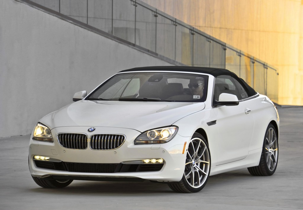 BMW 6-Series gets all-wheel-drive