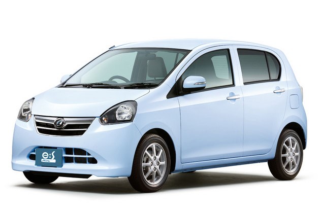 Daihatsu Mira e:S launched