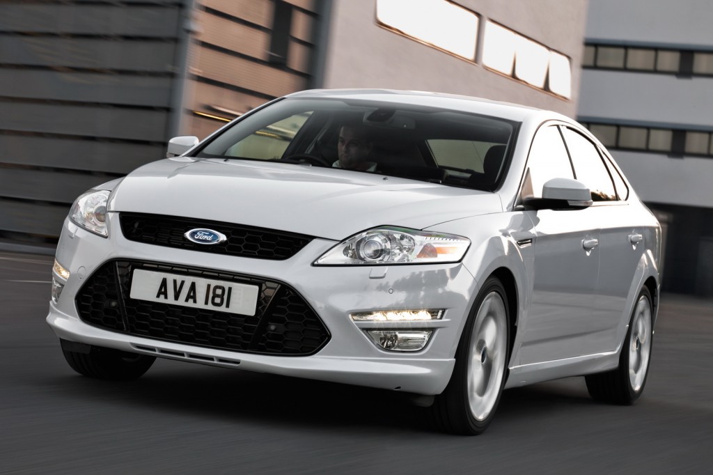 Ford Mondeo 2.0 EcoBoost gets new six-speed manual gearbox
