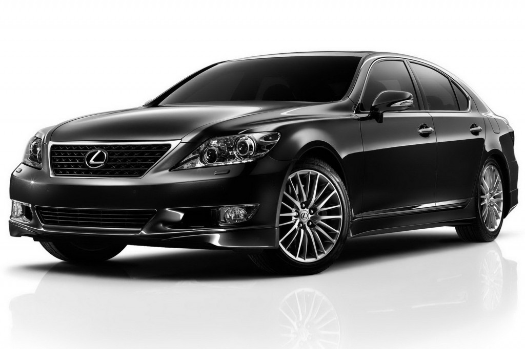 Lexus CT200h, LS460 and ES250 Special Editions offered