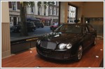 Bentley Continental Flying Spur Linley Special Edition launched