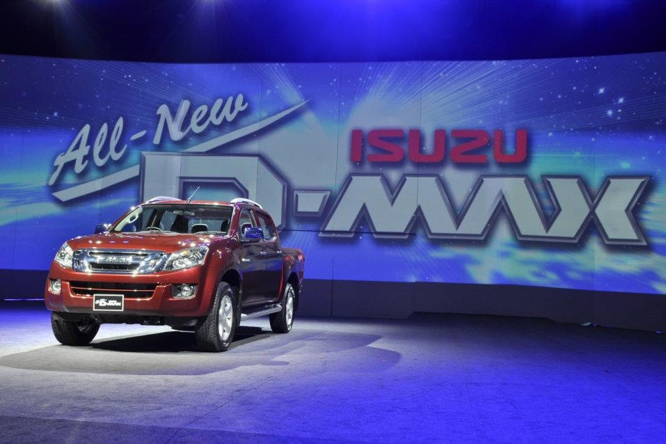 Unveiling The Secrets Of The Isuzu D Max - iz6fabl