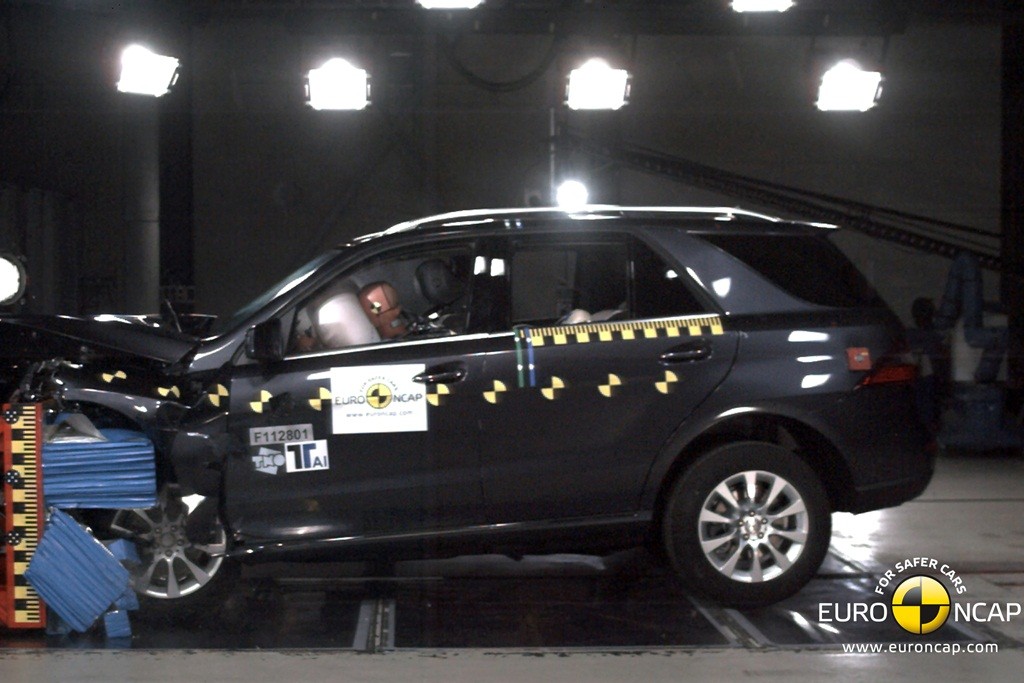 Fiat Freemont - Euro NCAP