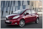Two millionth Toyota Yaris produced in France