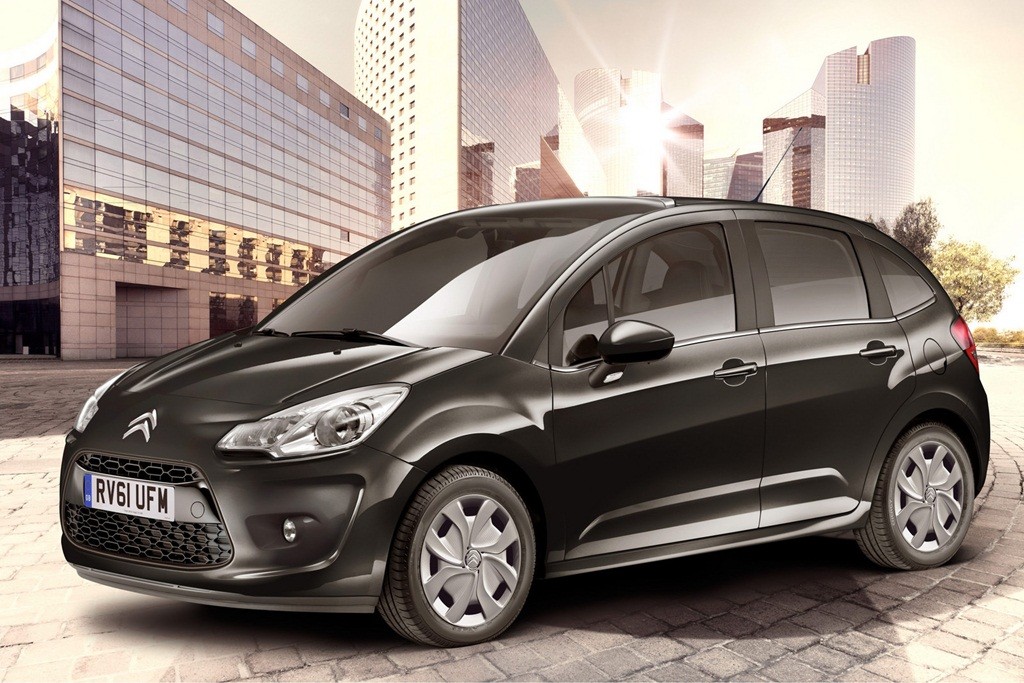 Citroen C3 e-HDi 70 Airdream EGS VTR+ is the most efficient Citroen ever
