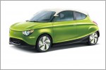 Suzuki Regina Concept previews future small city car