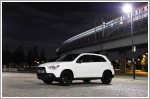 Mitsubishi ASX Black Edition unveiled