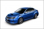 Subaru unleashes the Impreza STI S206