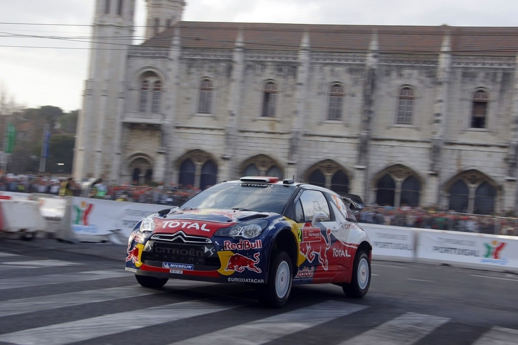 Sebastian Ogier clinches victory at Rally de Portugal - Sgcarmart