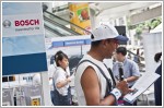 Bosch livens up the Central Business District