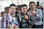 Casio sponsors Team G-Shock / Kumho Tires for Formula Drift