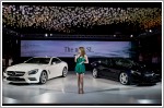 Mercedes-Benz launches the iconic SL