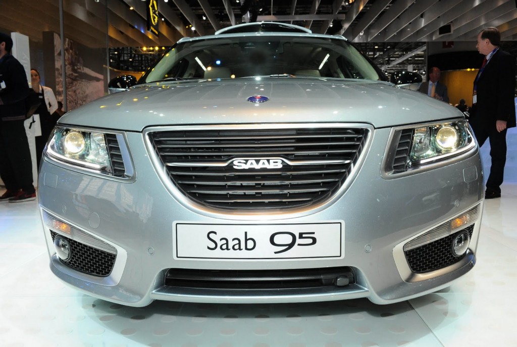 Saab attracts suitors
