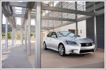 Lexus releases hybrid variant for GS