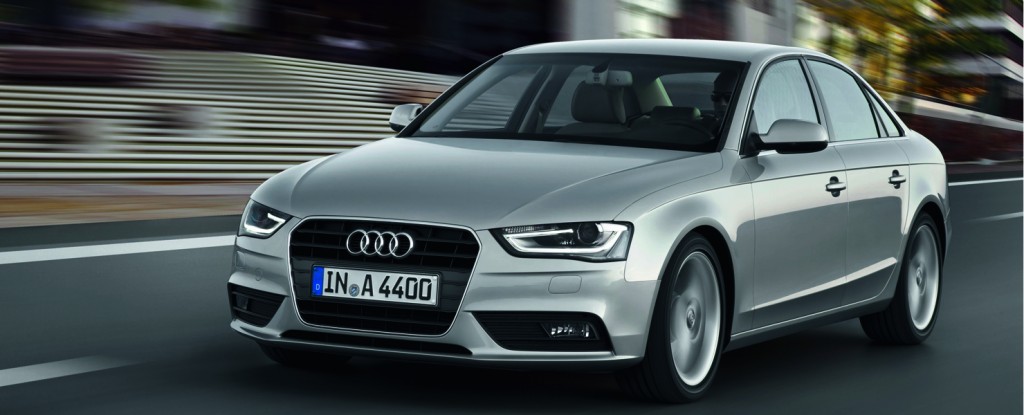 Audi updates the A4 and introduces new allroad variant