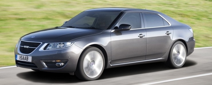 Saab drew more attention after its bankruptcy