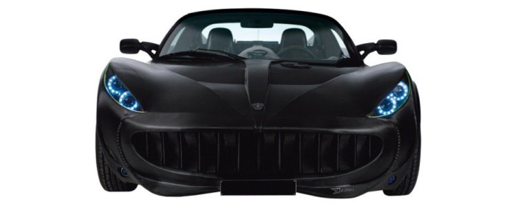 PG releases Tesla-rivaling Elektrus