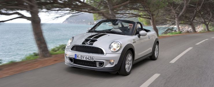 MINI announced 4 engines choices for Roadster, including a diesel variant