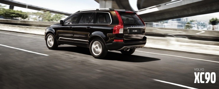 Volvo official partner of OCBC Cycle Singapore 2012