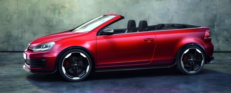 Golf GTI Cabrio likely to make production
