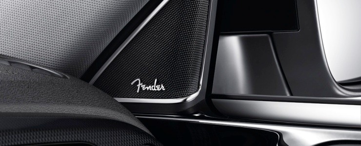 New beetle scores "Car audio system of the year"