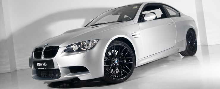 Limited edition M3 Competition Coupe lands in Singapore