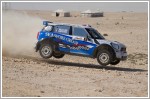 MINI JCW wins first international rally