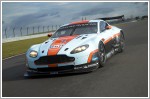 Aston Martin returns to endurance racing with Vantage GTE