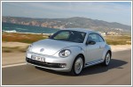New Volkswagen Beetle now with entry-level engines