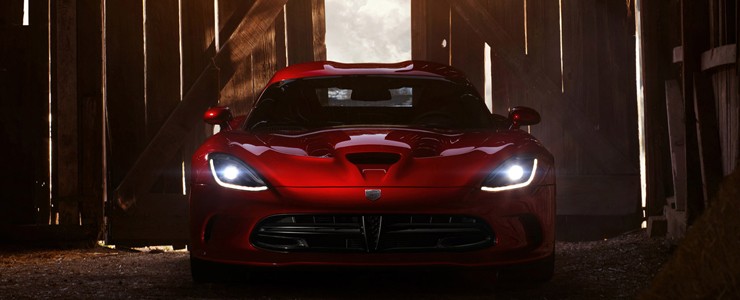 Dodge Reveals $97,000 'Most Powerful' Muscle Car in the World
