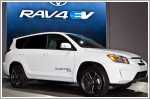 Toyota RAV4 EV production model ready to launch on 7 May 2012