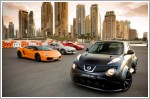Nissan launches limited run of exciting Juke-R as it stars in own movie