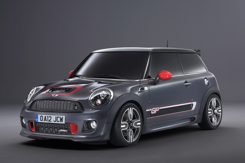 New MINI John Cooper Works GP Special: Fastest MINI on the 'Ring' yet